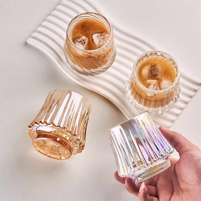 Glass cup   from MMCIS China